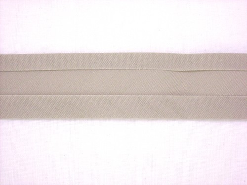 Wholesale Wrights Wide Single Fold Bias Tape 202 - Taupe 33