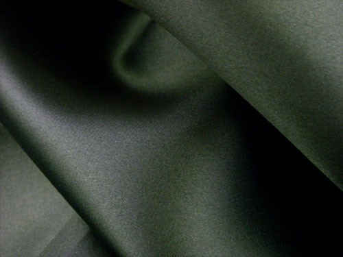 Wholesale Silk Gazar 54"- Black 17yds