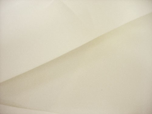 Wholesale Silk Gazar 54"- Ivory 17yds