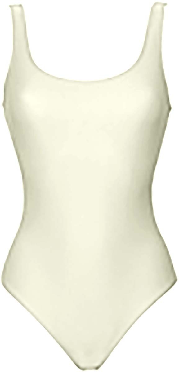 Swim & Sport Fabric - Ivory