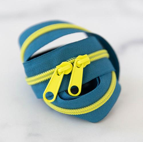 Stitch Supply Co Zipper, 30" Zap