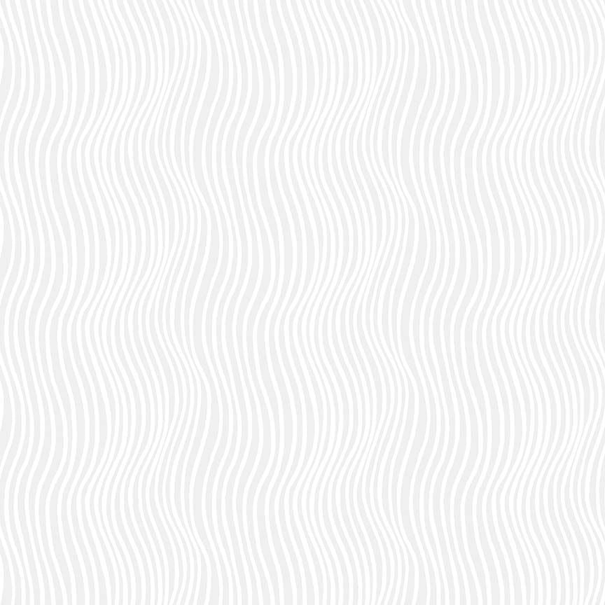 Monochrome Candy Can Stripe white fabric