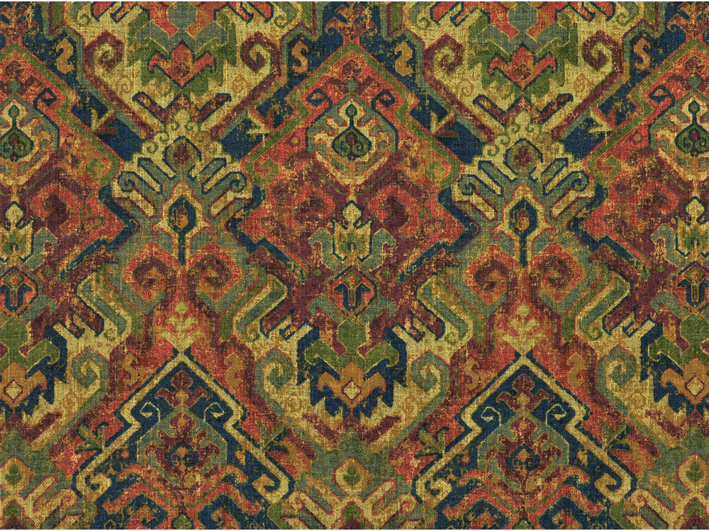 Sutton 100 Multi by Covington Fabric - Ships Separately