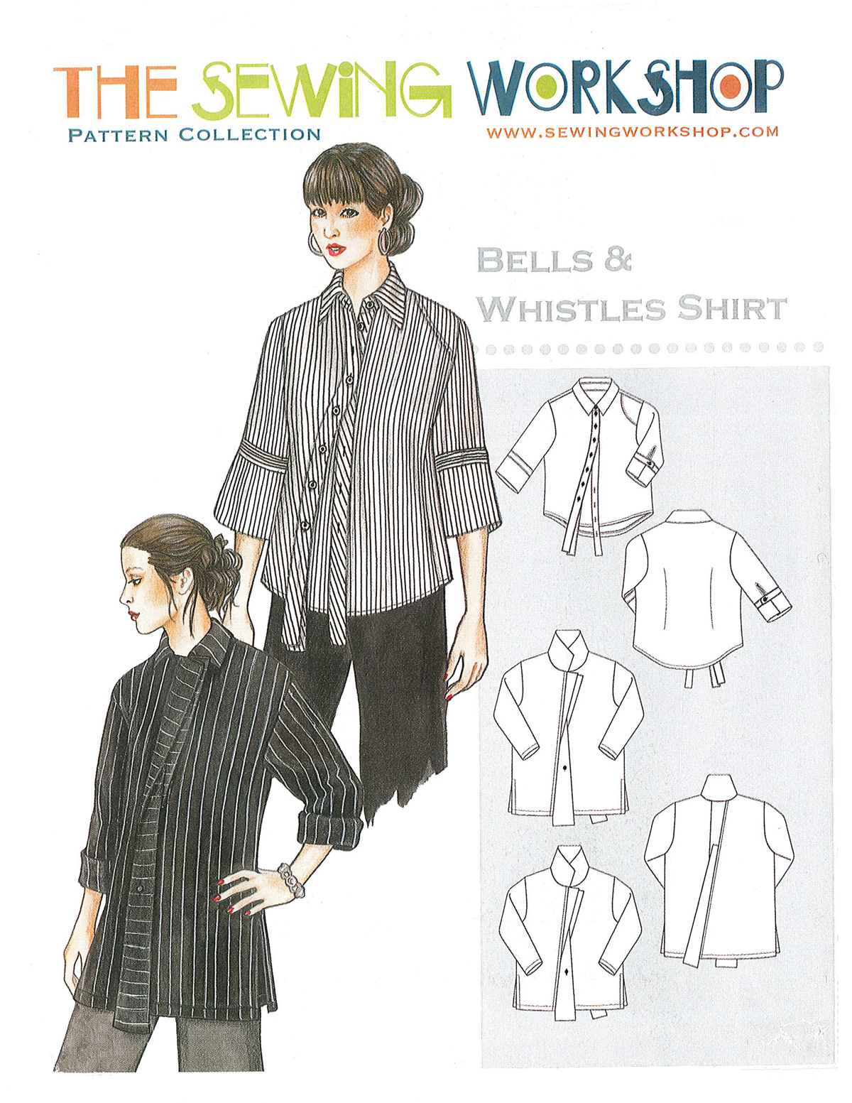 Sewing Workshop Collection - Bells & Whistles