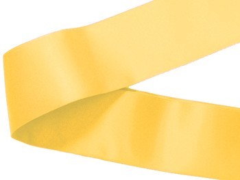 Wrights Satin Blanket Binding #794- Canary #86