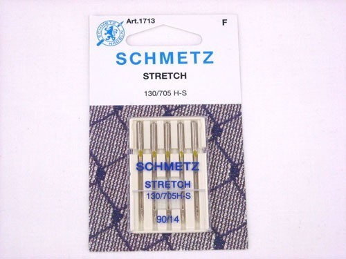 Schmetz #1713 Stretch Needles - size 90/14