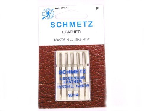 Schmetz Leather Needles - Size 90/14