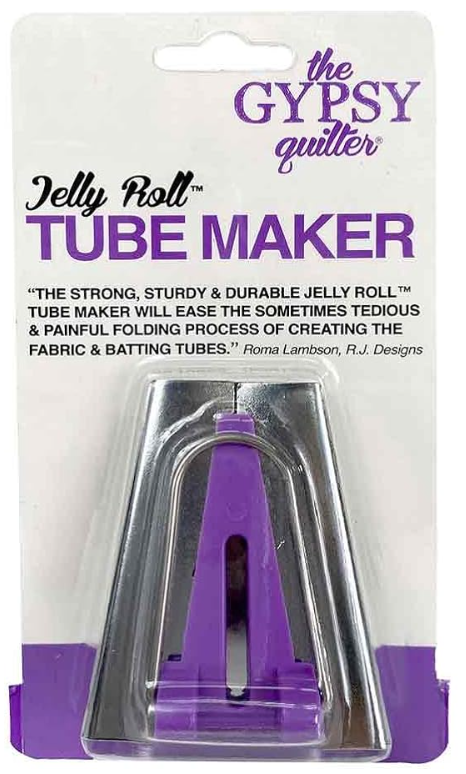 The Gypsy Quilter - Jelly Roll Maker for 2 1/2"