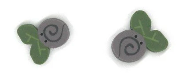 Courage Flower Buttons | Little Sheep Virtues 4