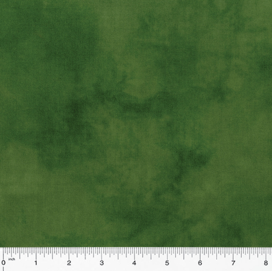 All New England Shop Hop Fabric 2026 - Palette Solids - Everglade 37098-38by Windham Fabrics