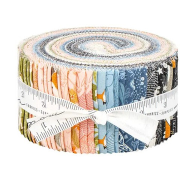 Woodland Wonder Jelly Roll