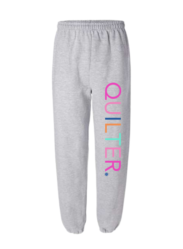 Quilter Sweatpants Grey