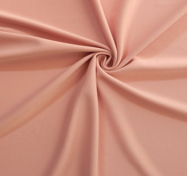 Scuba Knit - Blush
