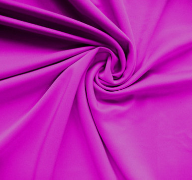 Scuba Knit - Fuchsia
