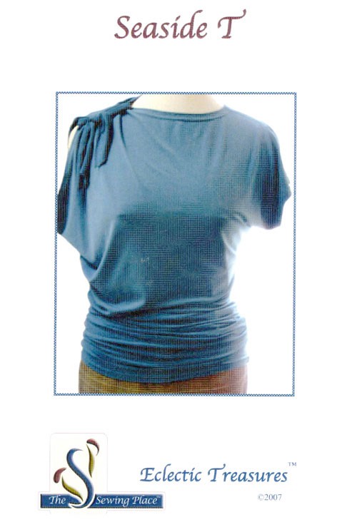 L.J. Designs Seaside T