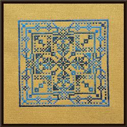 Sea & Sand Cross Stitch Pattern by CM Designs