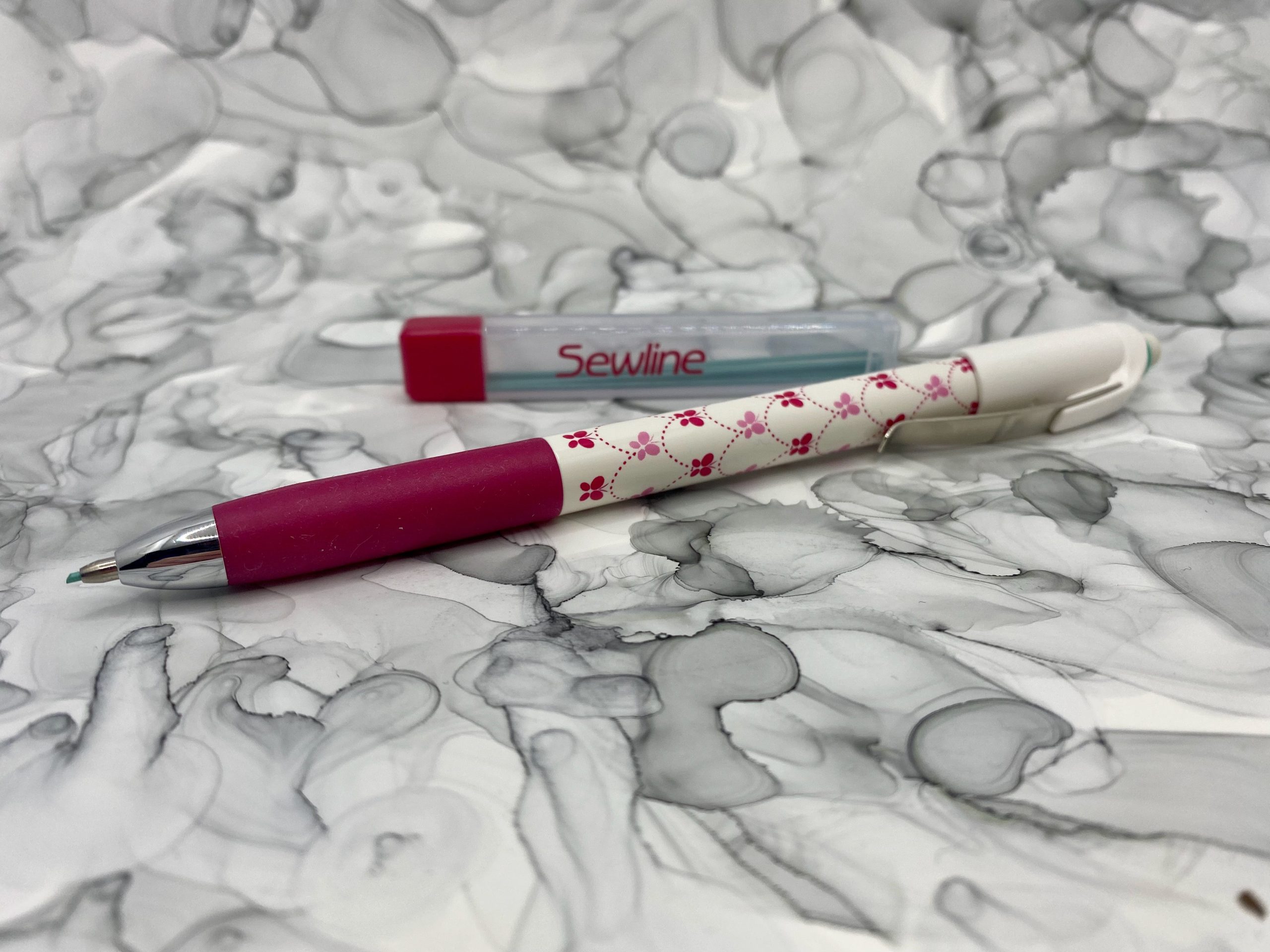 Fabric Mechanical Pencil - Green