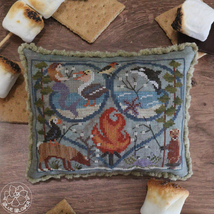 Shore S'Mores by The Blue Flower