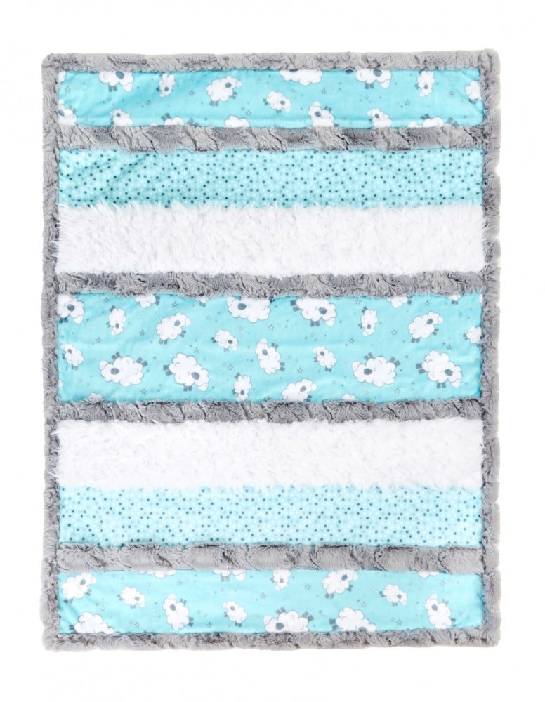 Sleepytime Bambino Cuddle Kit 28"x37" Shannon Fabrics Polyester SF-ckbambinosleepytime