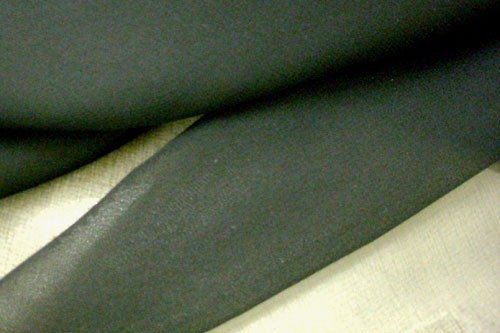 Wholesale Silk Chiffon - Black 15 yards