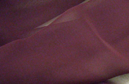 Wholesale Silk Chiffon - Wine 15 yards