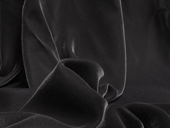 Wholesale Soprano Velvet - Black #1000 - 36 yards
