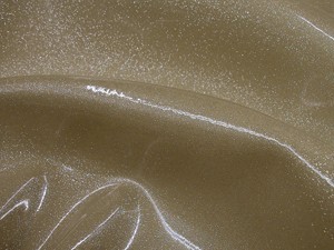 Upholstery Sparkle Vinyl - Caramel