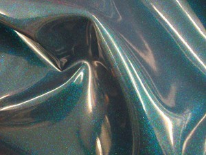 Upholstery Sparkle Vinyl - Ocean