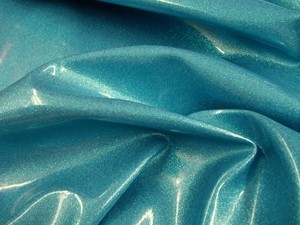 Upholstery Sparkle Vinyl - Sky