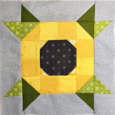 Club - July 2025 - Sunflower