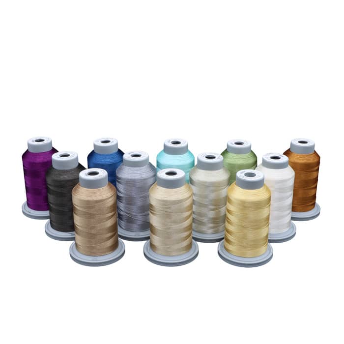 Kimberbell Sweet As Pie Glide Thread Bundle