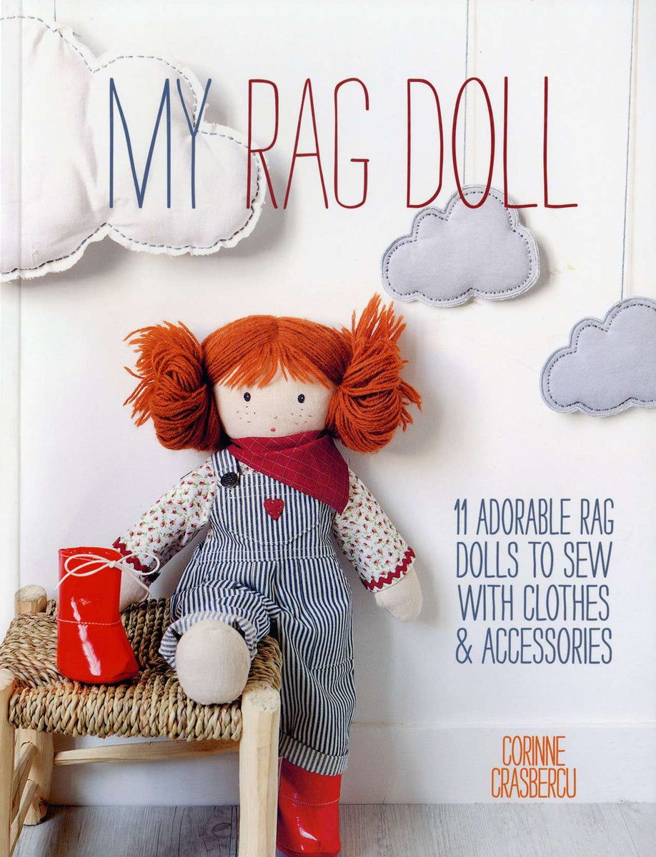 My Rag Doll - Softcover