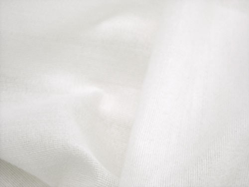 Interfacing - Iron On Weft Interfacing-WhiteT411GG