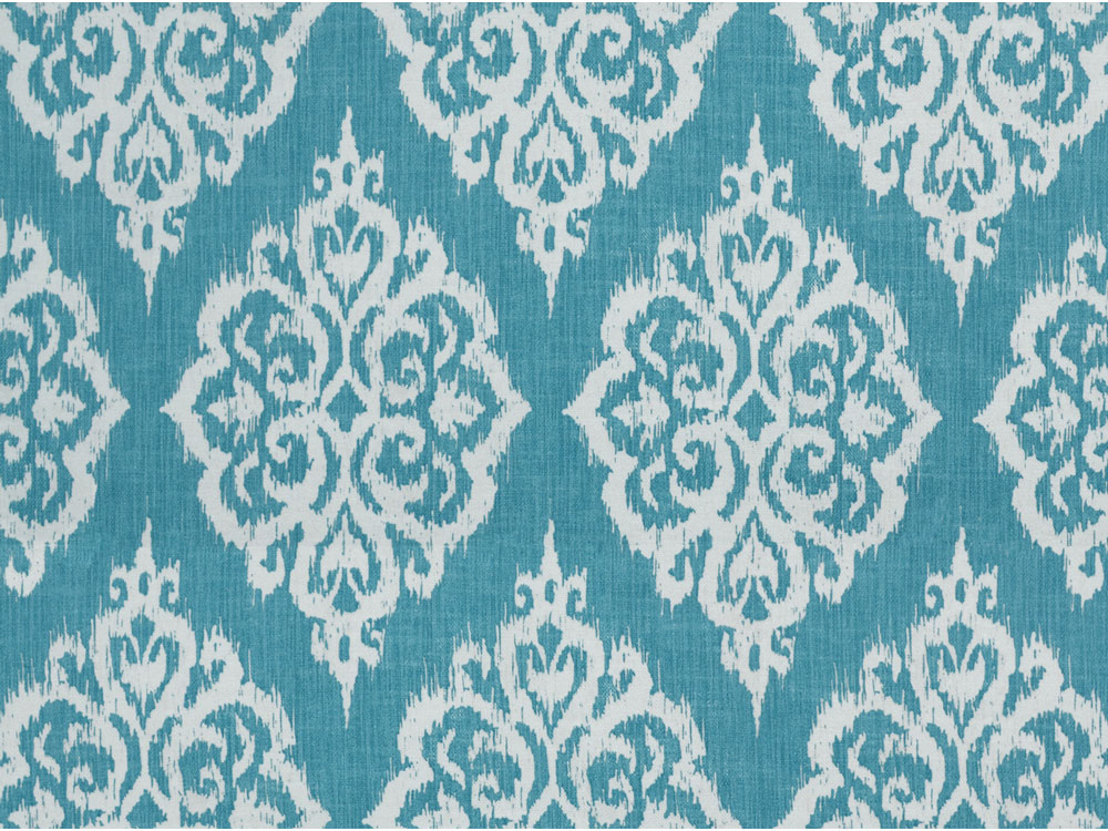 Tangier 523 Caribbean by Covington Fabric - Ships Separately