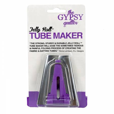 The Gypsy Quilter Jelly Roll Tube Maker #TGQ024