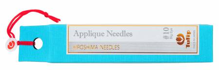Tulip Applique Needles No 10 Big Eye THN-009E