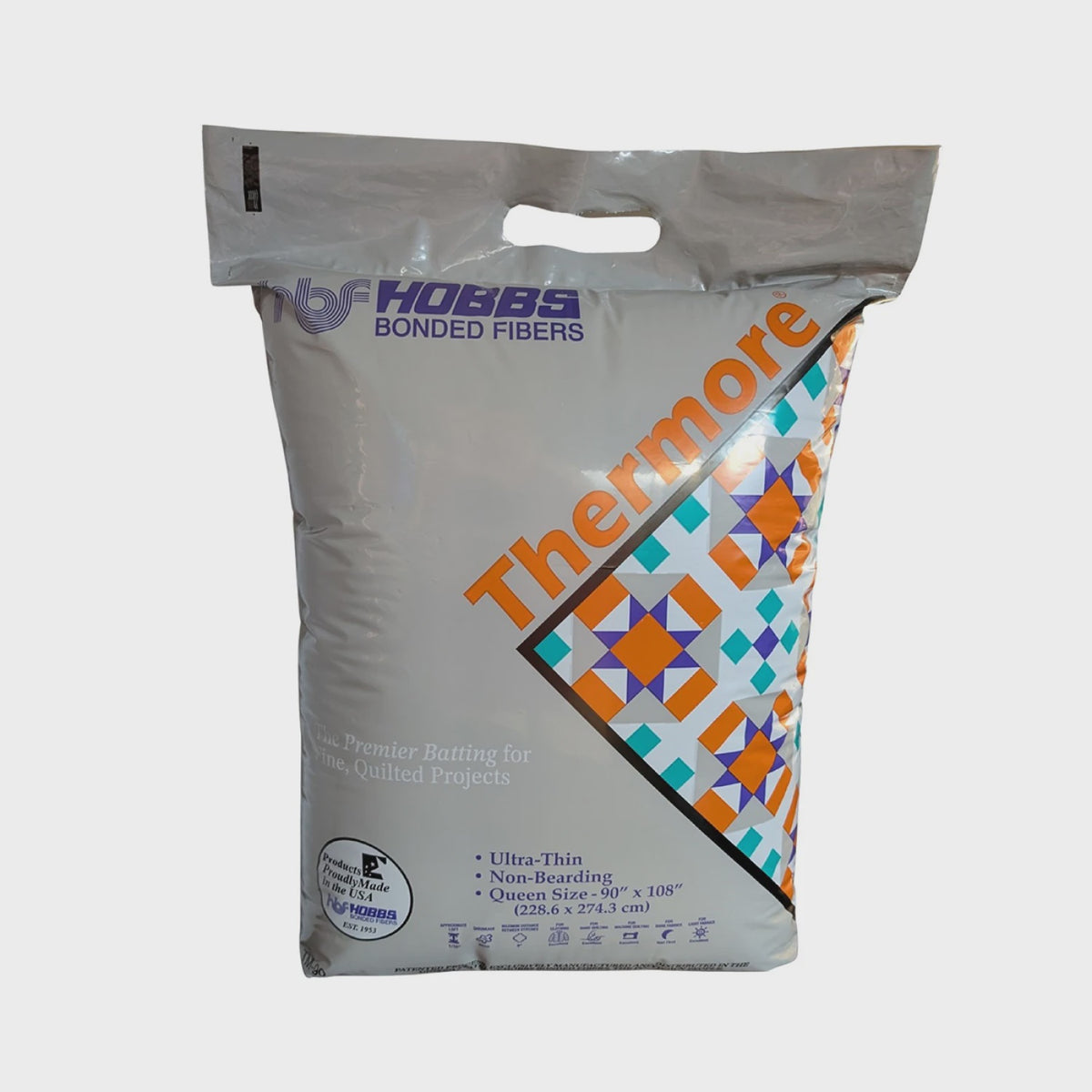 Batting Thermore Ultra Thin 90in x 108in
