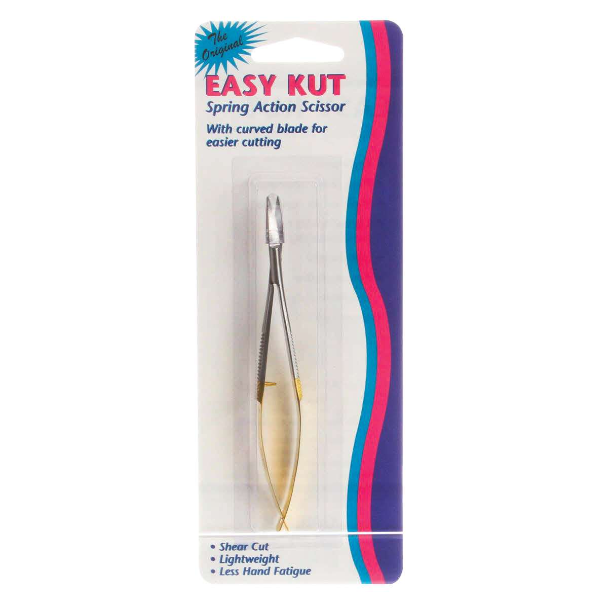 Tooltron Easy Kut Spring Action Scissors