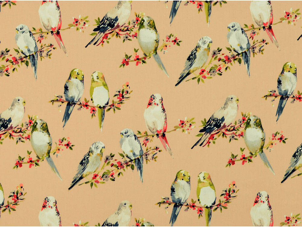 Tweety 7 Blush by Covington Fabric - Ships Separately