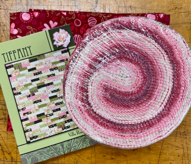 Tiffany Kit with Darling Peony rc093-kit