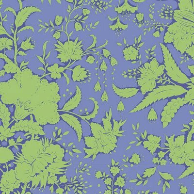 Tilda Bloomsville Abloom Cornflower fabric