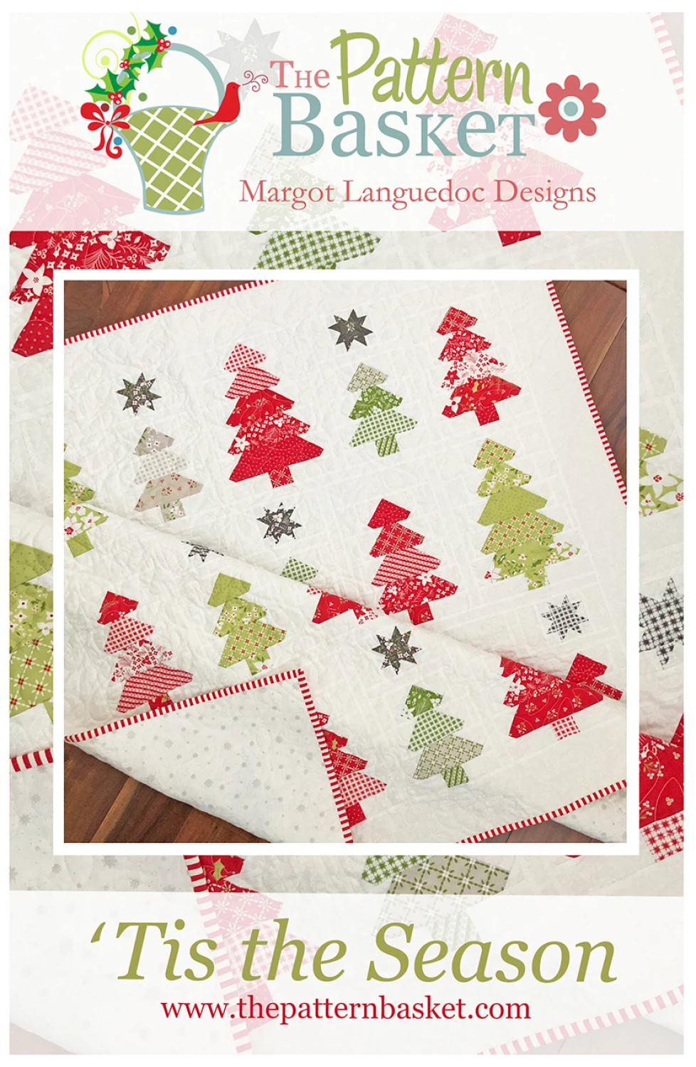 TIS THE SEASON Quilt Pattern