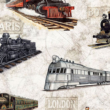 Steam & Steel Trains Birch