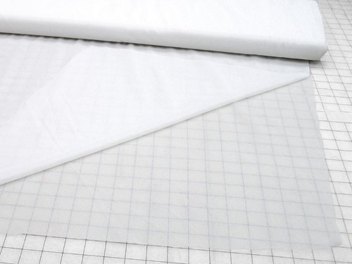 Heat N Bond - 60" Fusible Tricot Medium Weight Interfacing - White