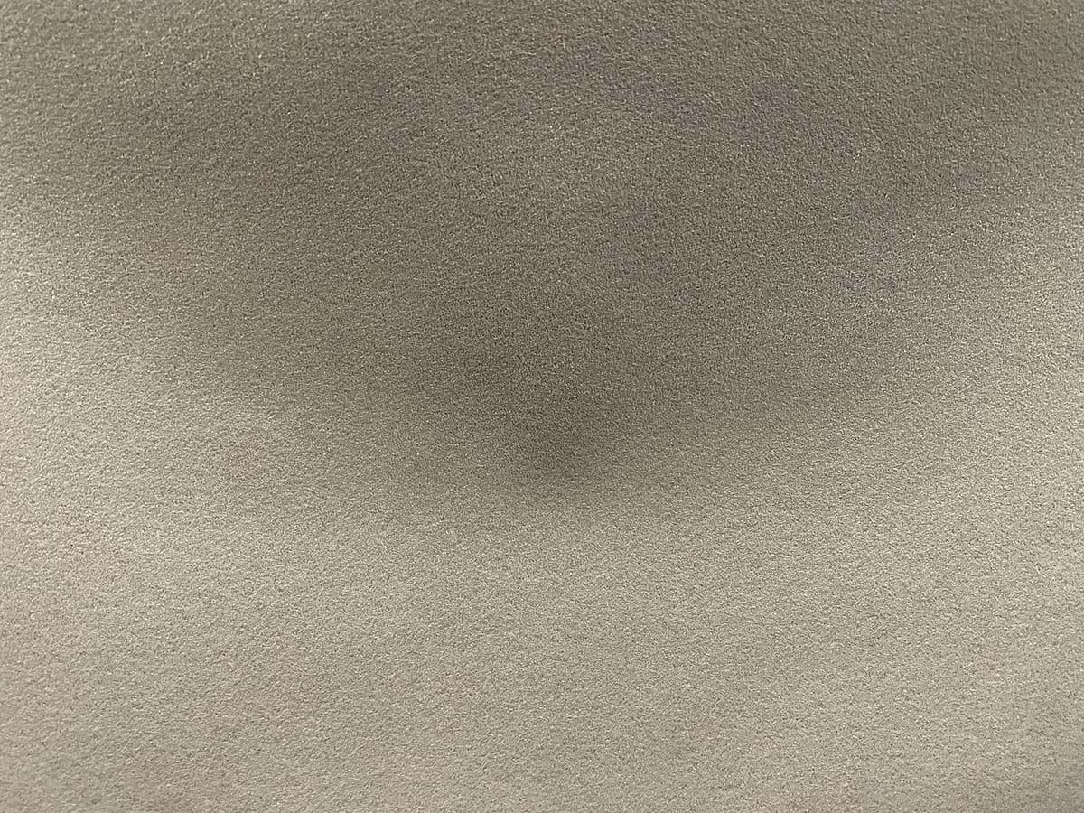 54" Ultrasuede by Toray - Satin Nickle