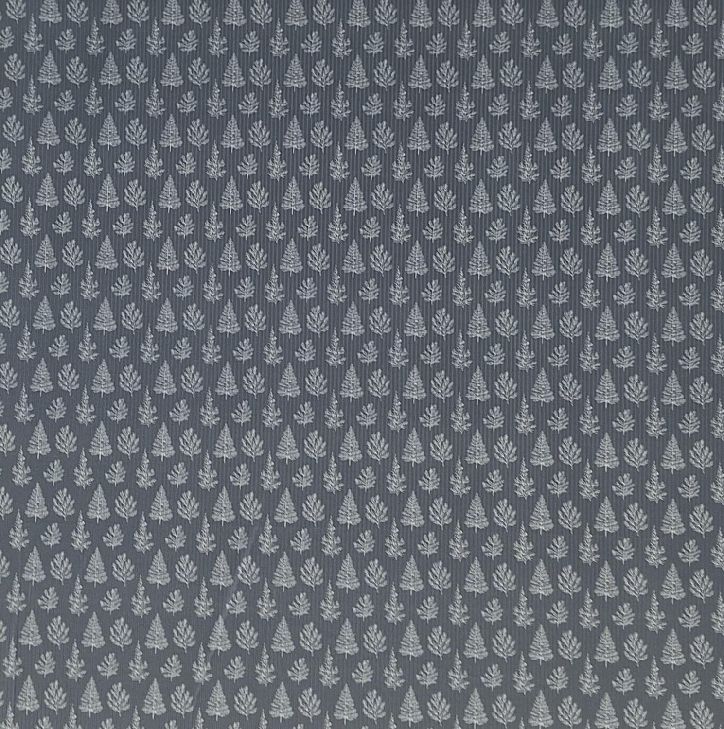 Unbrushed Rib Knit - ET1002 Teal - Dress & Apparel Fabric