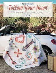 Follow Your Heart by Terry Atkinson