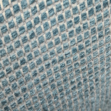 Upholstery Novelty - Turquoise