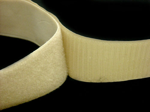 Hook & Loop - 2" Sew In Beige
