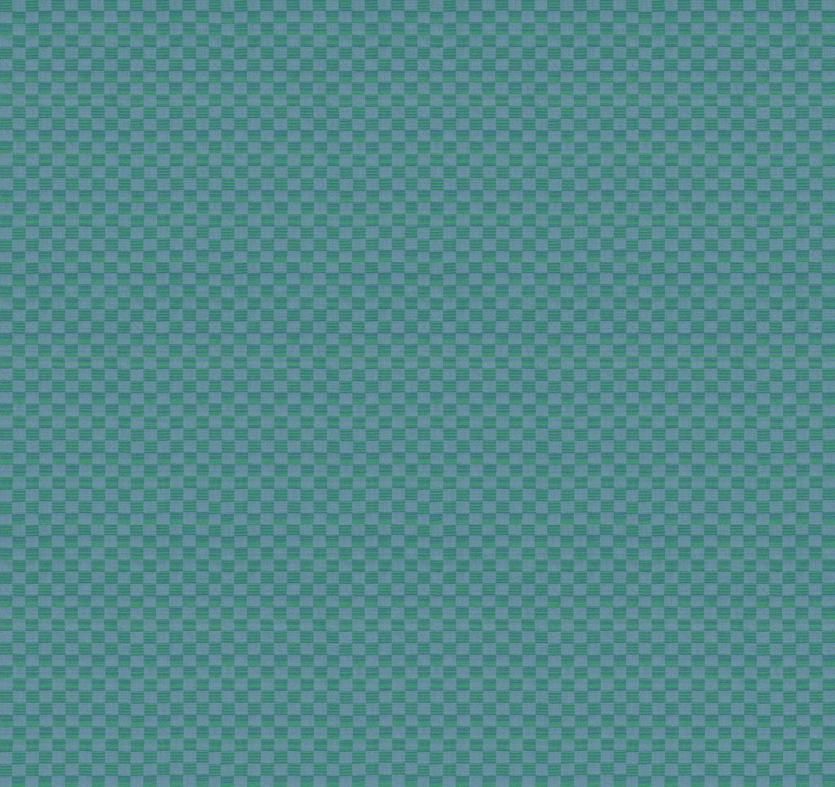 Check Mates by Anna Maria Gameboard Sea fabric